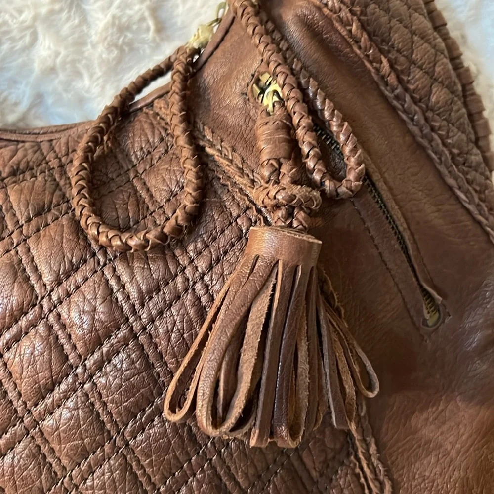 My Tribe Quilted Genuine Leather Purse 🔥 - Picture 5 of 15